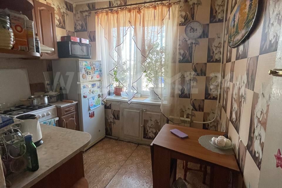 Продаётся 2-комнатная квартира, 44.6 м²