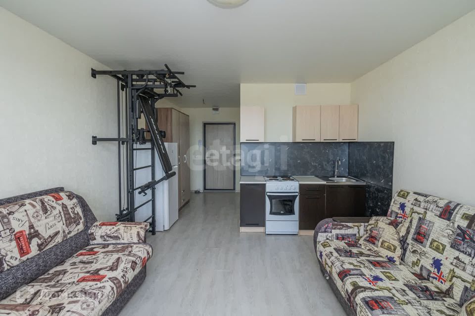 Продаётся студия, 24.7 м²