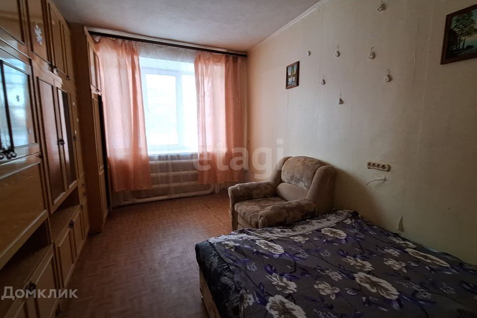 Продаётся 2-комнатная квартира, 43.9 м²