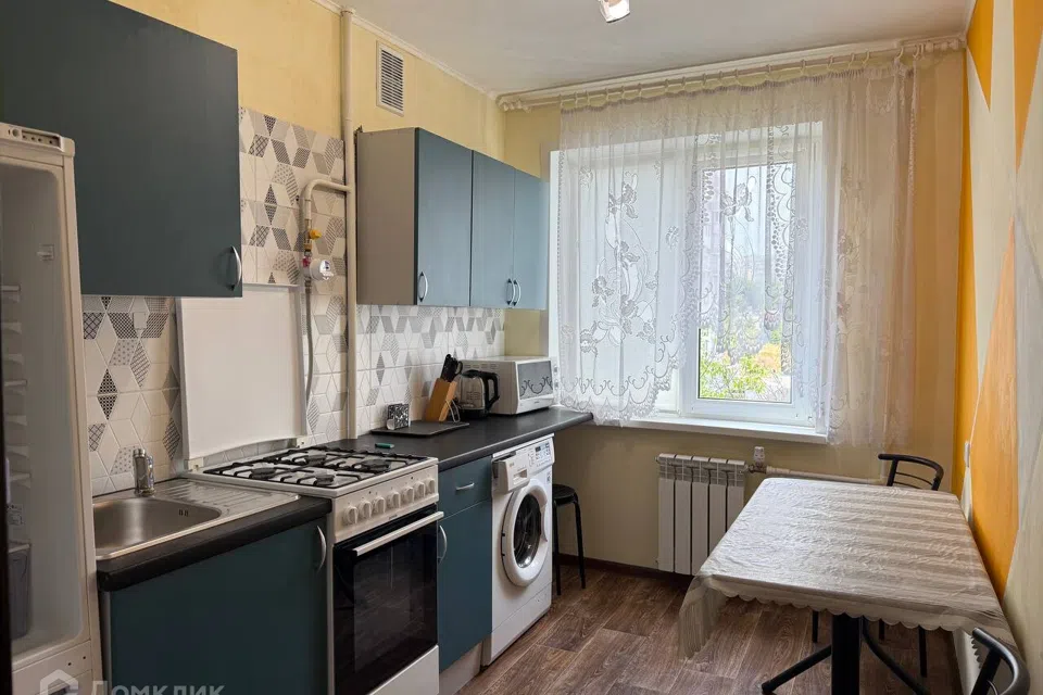 Продаётся 2-комнатная квартира, 46.2 м²