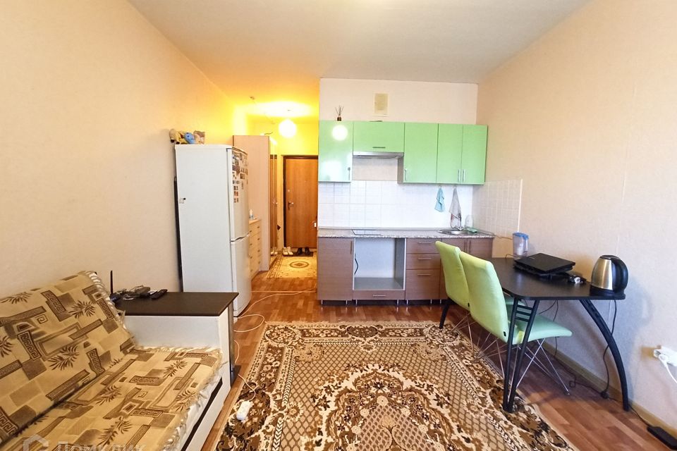 Продаётся студия, 28 м²