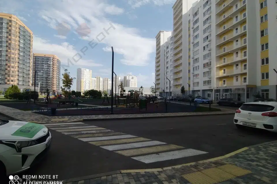 Продаётся 1-комнатная квартира, 29.6 м²