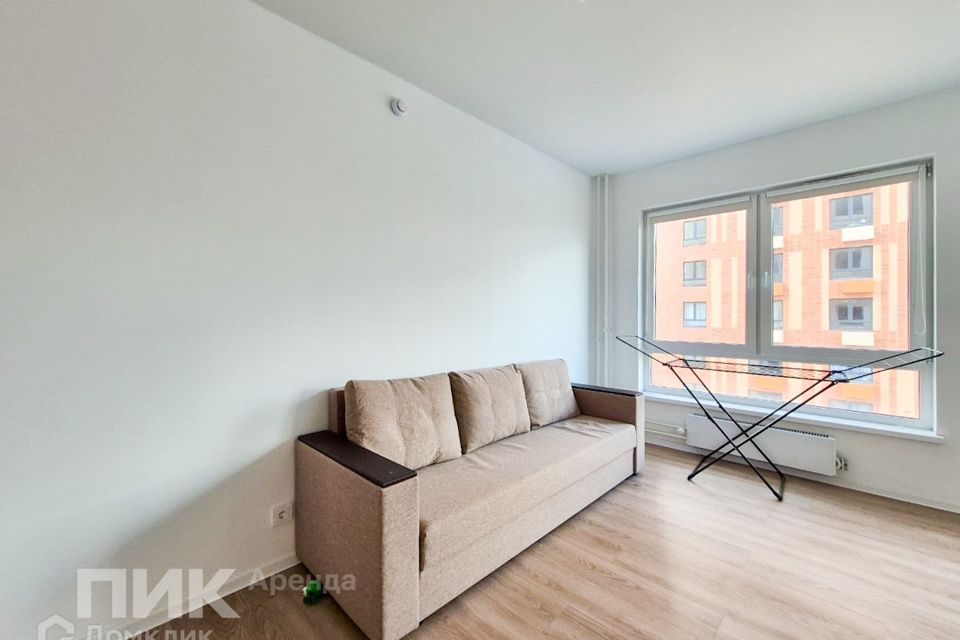 Сдаётся 1-комнатная квартира, 31.9 м²