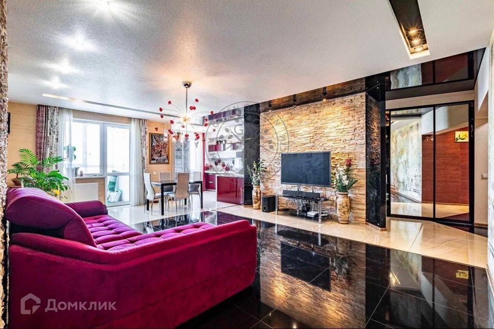 Продаётся 3-комнатная квартира, 87.4 м²