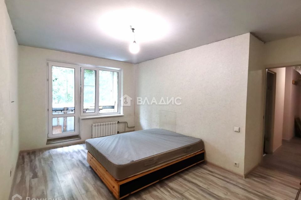 Продаётся 2-комнатная квартира, 44.4 м²