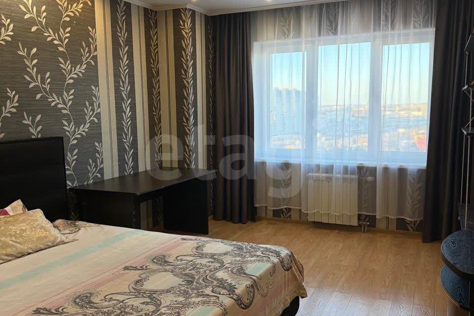 Сдаётся 1-комнатная квартира, 39.5 м²