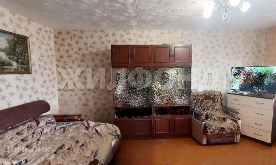 Продаётся 1-комнатная квартира, 28.7 м²
