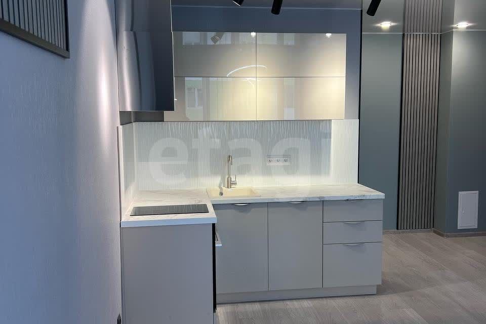 Продаётся 2-комнатная квартира, 36.7 м²