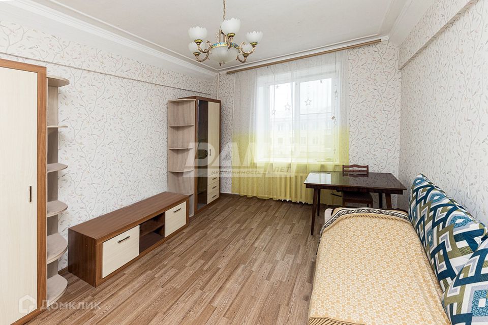 Продаётся 3-комнатная квартира, 92.5 м²