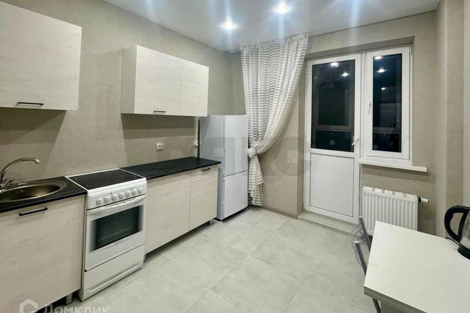 Продаётся 1-комнатная квартира, 40 м²
