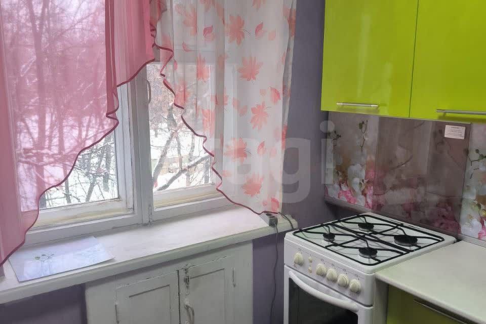 Продаётся 2-комнатная квартира, 44.4 м²