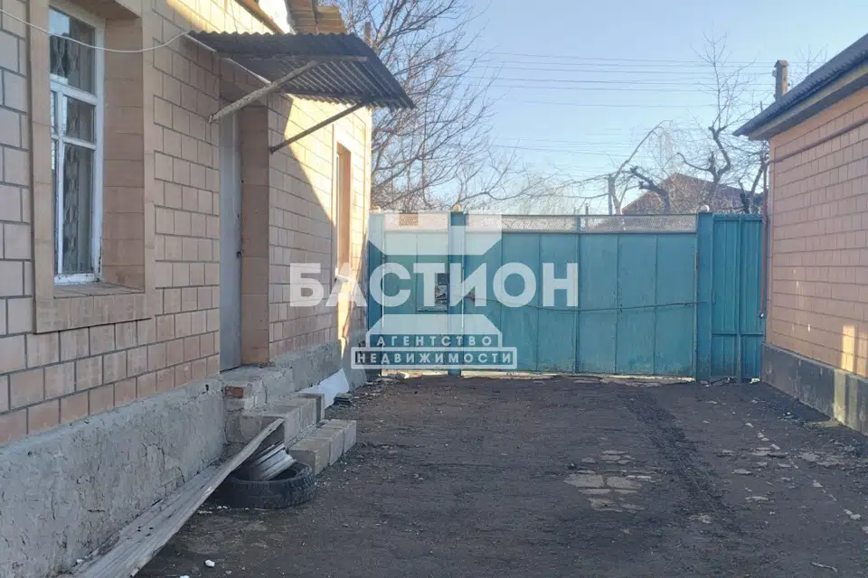 Продаётся 1-этажный дом, 83 м²