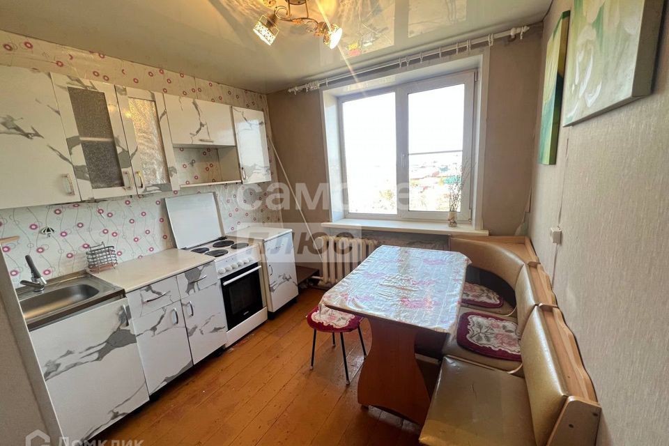 Продаётся 1-комнатная квартира, 33.9 м²