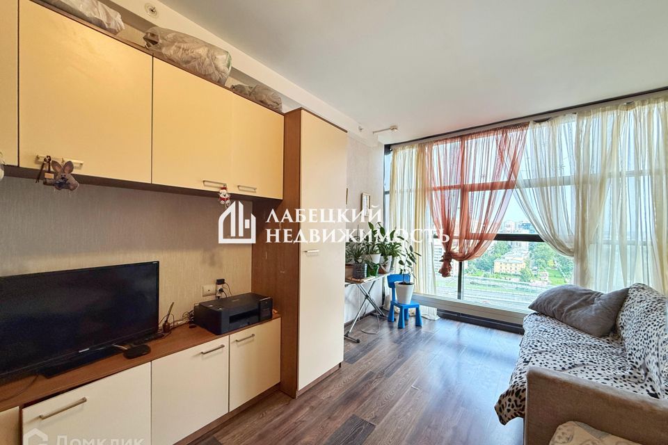 Продаётся студия, 28.6 м²