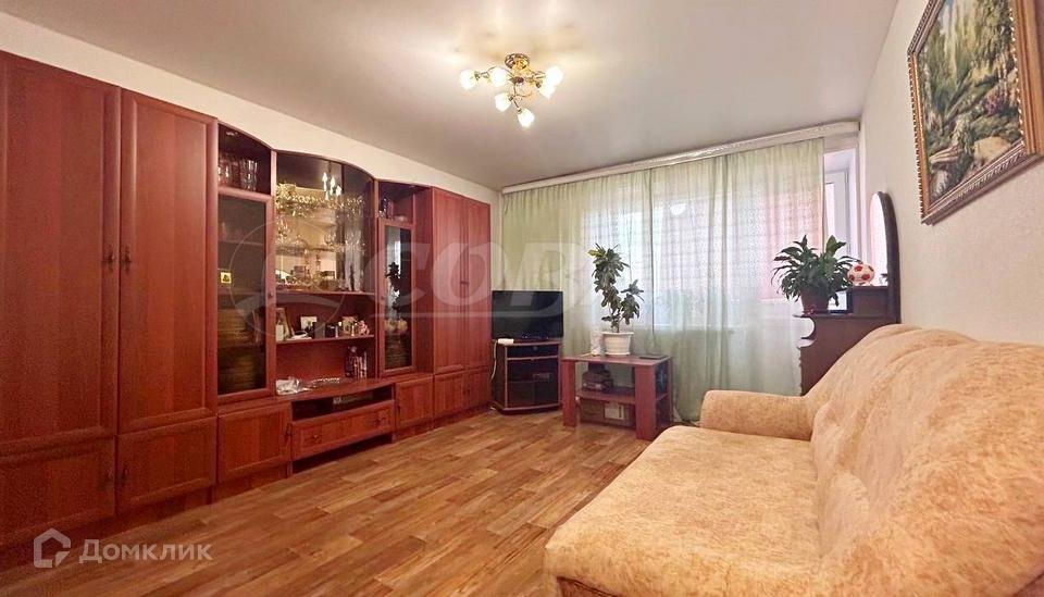 Продаётся 1-комнатная квартира, 34.7 м²
