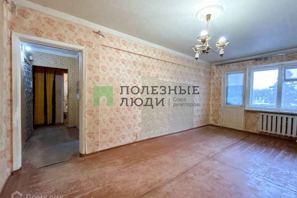 Продаётся 2-комнатная квартира, 45 м²