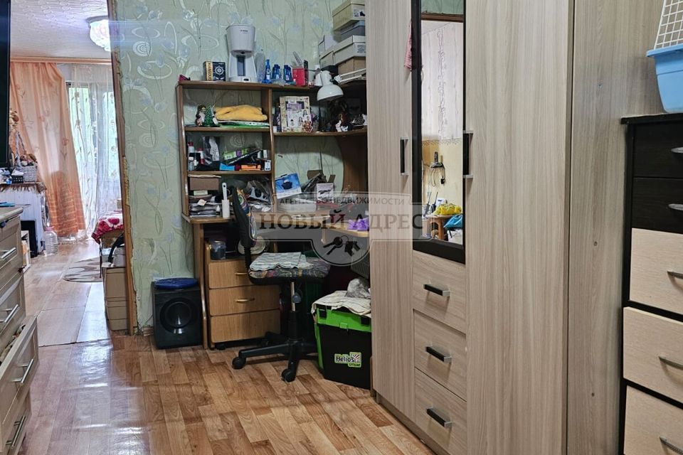 Продаётся 2-комнатная квартира, 43.6 м²