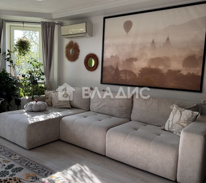 Продаётся 2-комнатная квартира, 70 м²