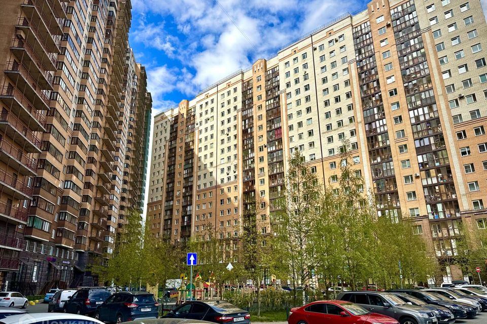 Продаётся 3-комнатная квартира, 80.4 м²
