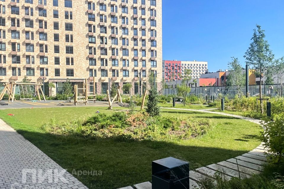 Сдаётся 1-комнатная квартира, 32.1 м²