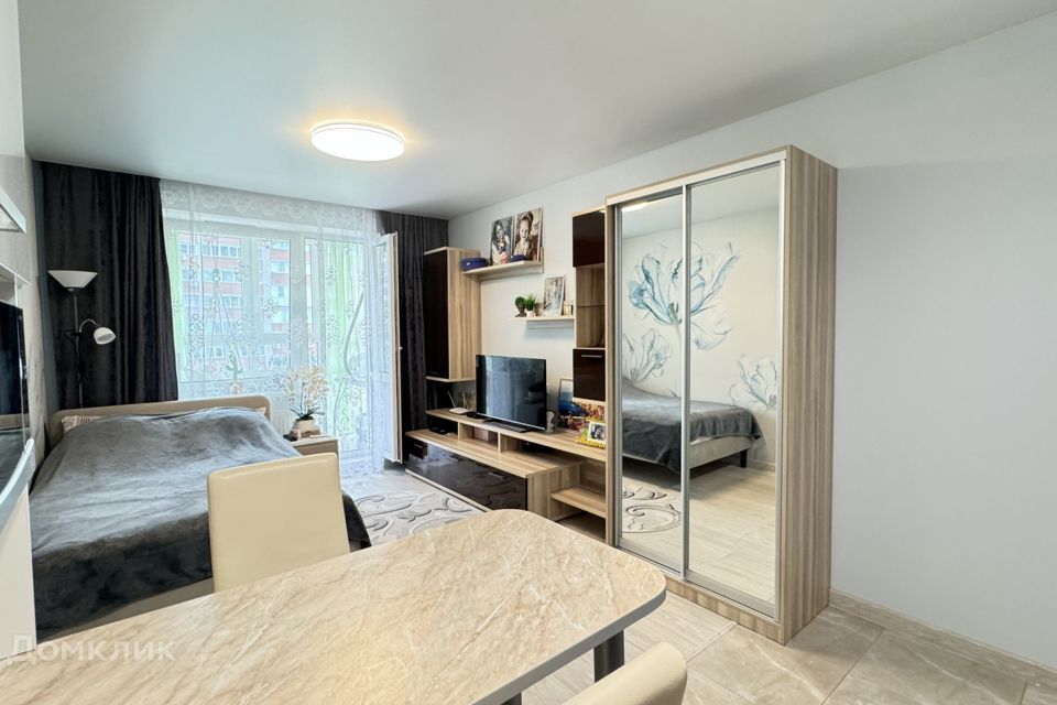 Продаётся студия, 23.2 м²