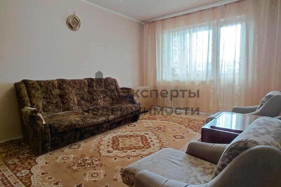 Продаётся 2-комнатная квартира, 55.4 м²