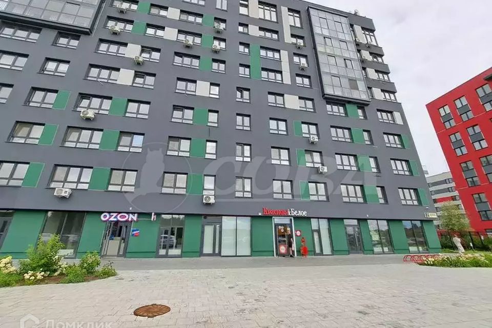 Продаётся 2-комнатная квартира, 66.3 м²