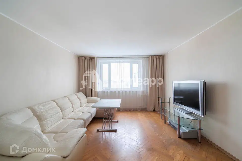 Продаётся 3-комнатная квартира, 78.2 м²