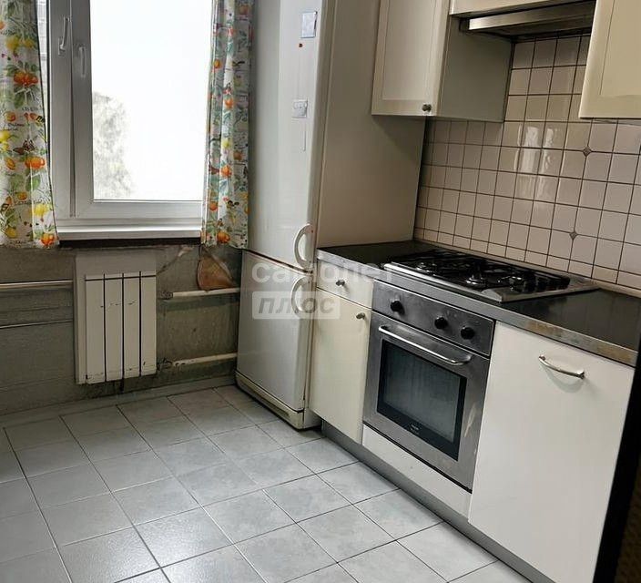 Продаётся 2-комнатная квартира, 45.9 м²