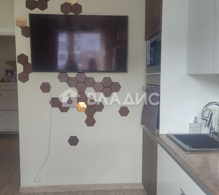 Продаётся 2-комнатная квартира, 52.5 м²
