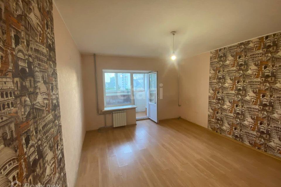 Продаётся 1-комнатная квартира, 40.7 м²