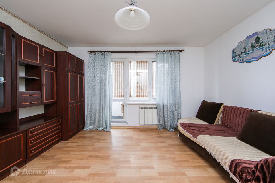 Продаётся 2-комнатная квартира, 50.4 м²