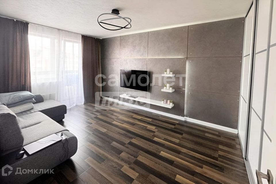 Продаётся 2-комнатная квартира, 52 м²