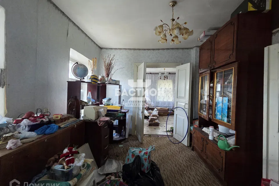 Продаётся 1-этажный дом, 43.8 м²