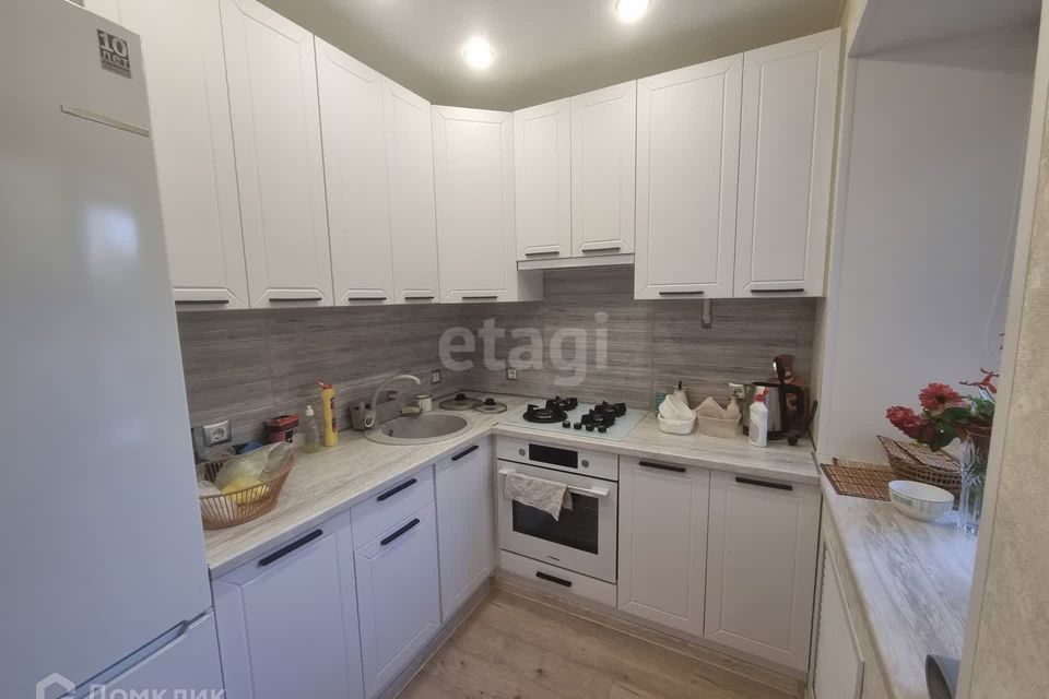 Продаётся 1-комнатная квартира, 37.3 м²