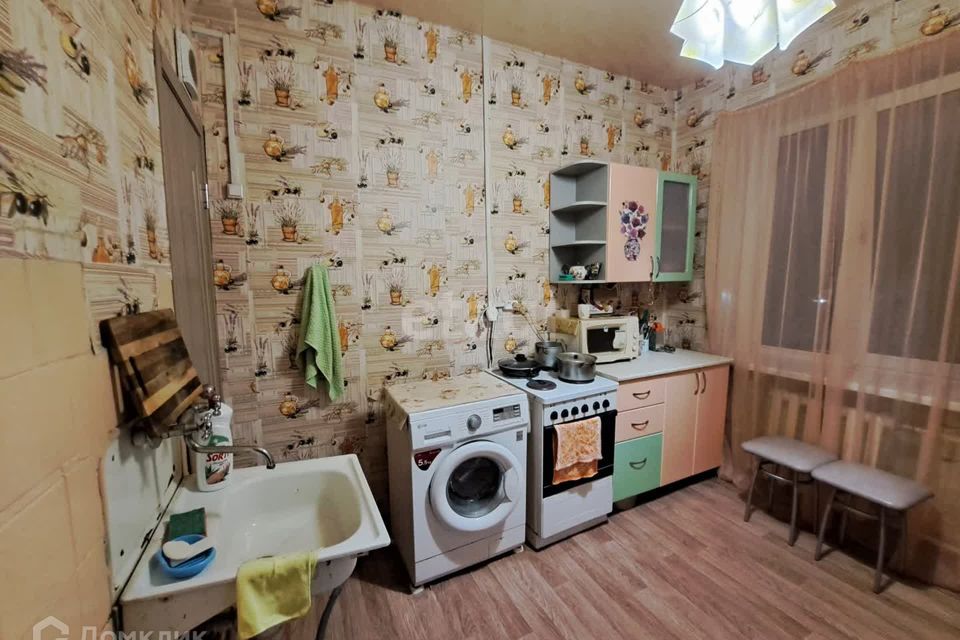 Продаётся 4-комнатная квартира, 84.3 м²