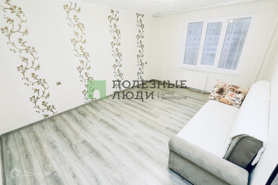 Продаётся 3-комнатная квартира, 54.8 м²