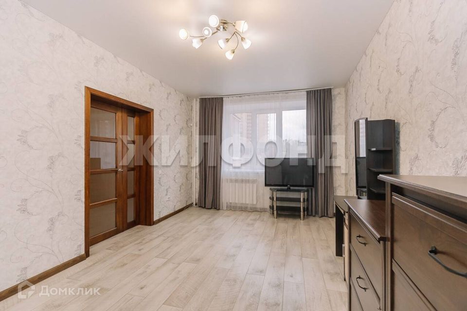 Продаётся 1-комнатная квартира, 44 м²