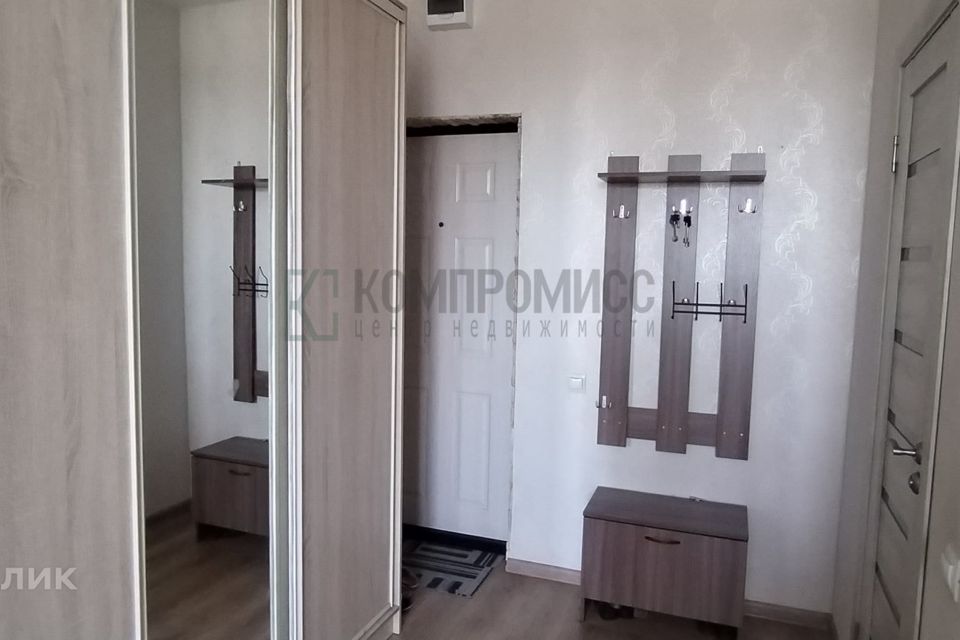 Продаётся студия, 23.3 м²