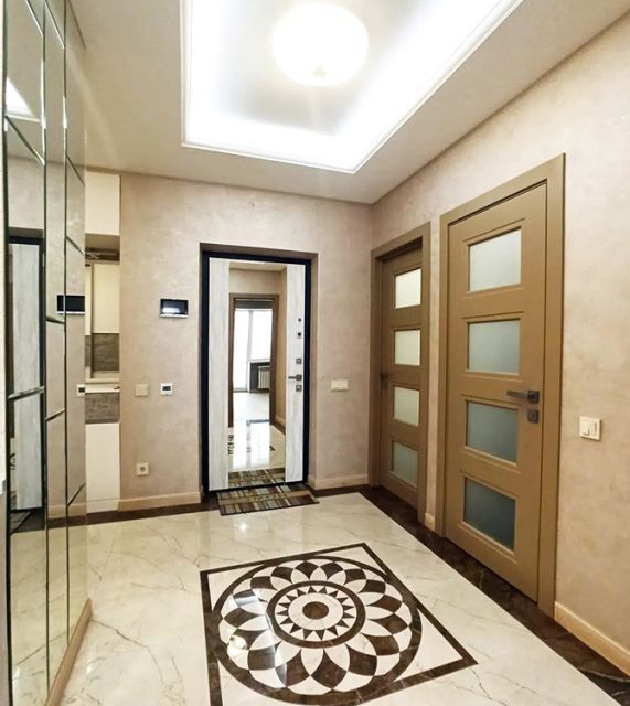 Продаётся 3-комнатная квартира, 85.4 м²