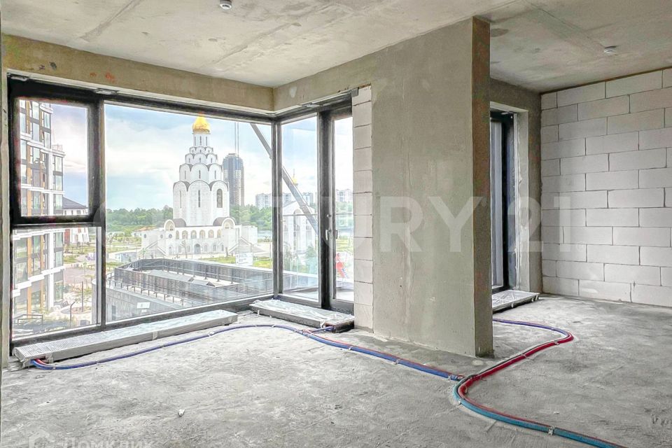 Продаётся 2-комнатная квартира, 49.9 м²