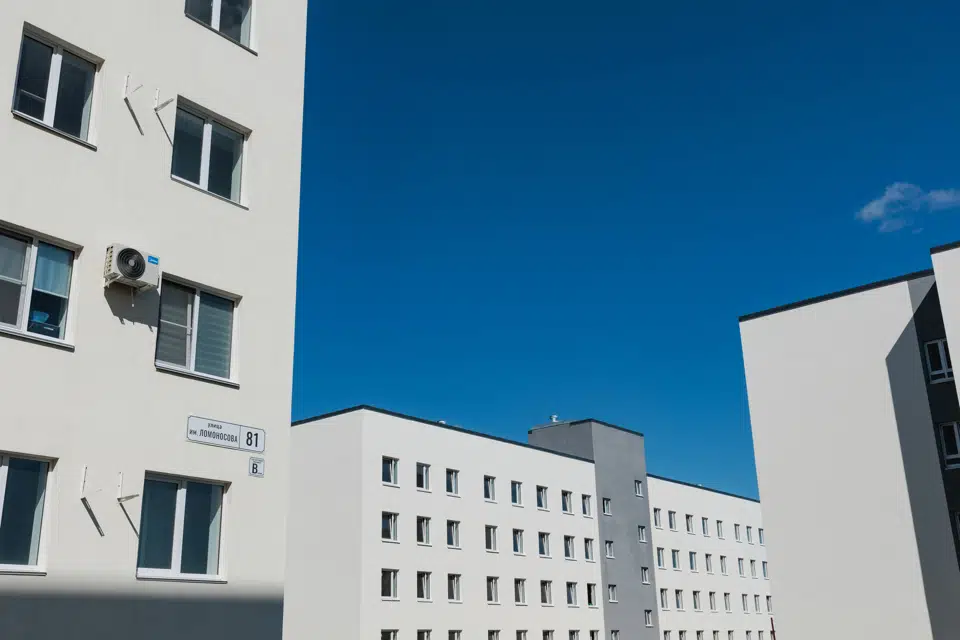 ЖК на Матросова