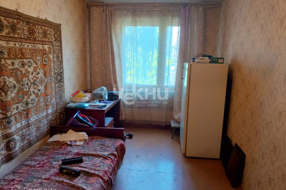 Продаётся 3-комнатная квартира, 63.6 м²