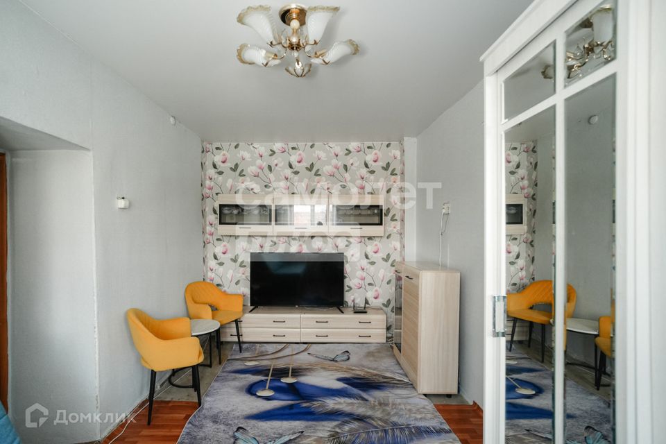 Продаётся 2-комнатная квартира, 40 м²