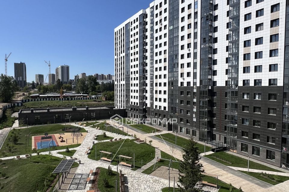 Продаётся 2-комнатная квартира, 41 м²