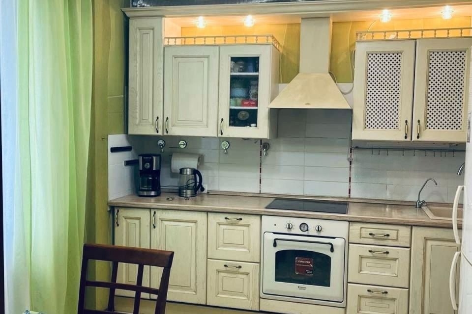 Продаётся 2-комнатная квартира, 59.8 м²