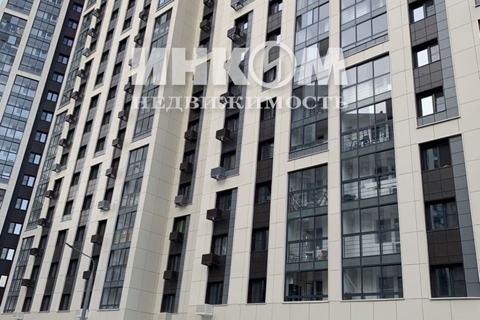 Продаётся 2-комнатная квартира, 57.5 м²