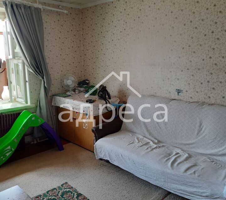 Продаётся 2-комнатная квартира, 52.2 м²