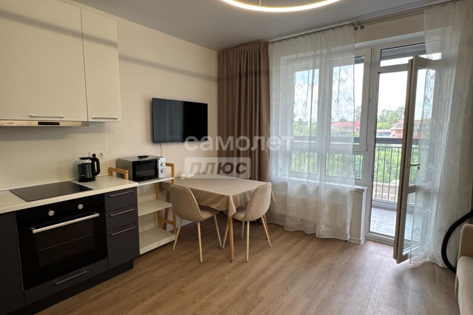 Сдаётся студия, 28.4 м²