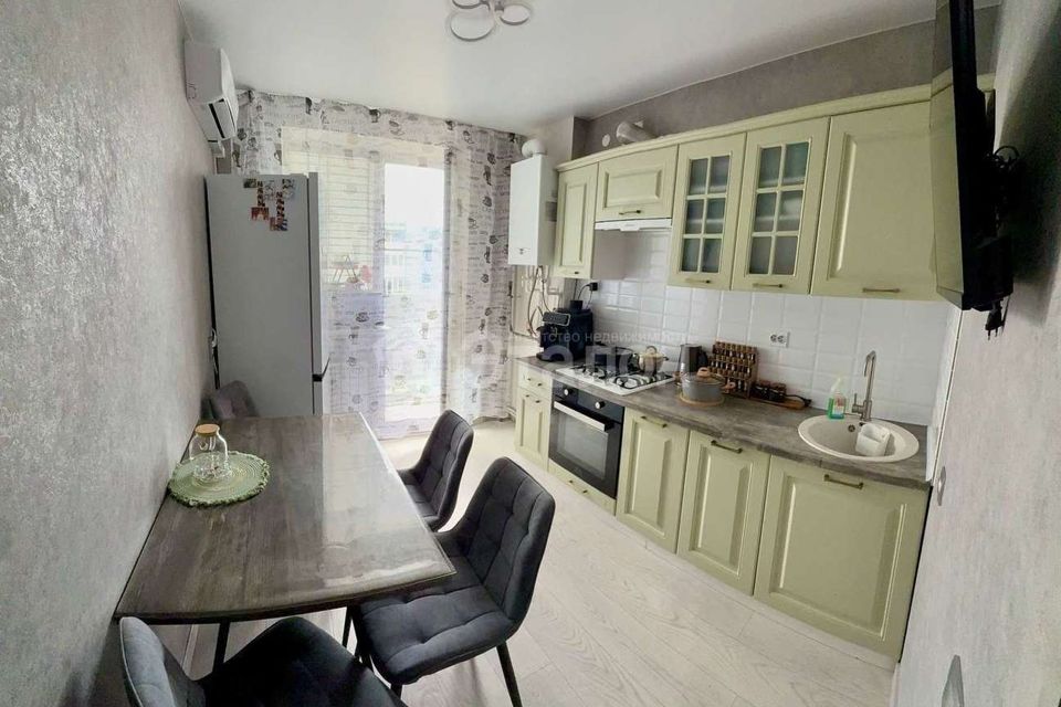 Продаётся 2-комнатная квартира, 43.9 м²